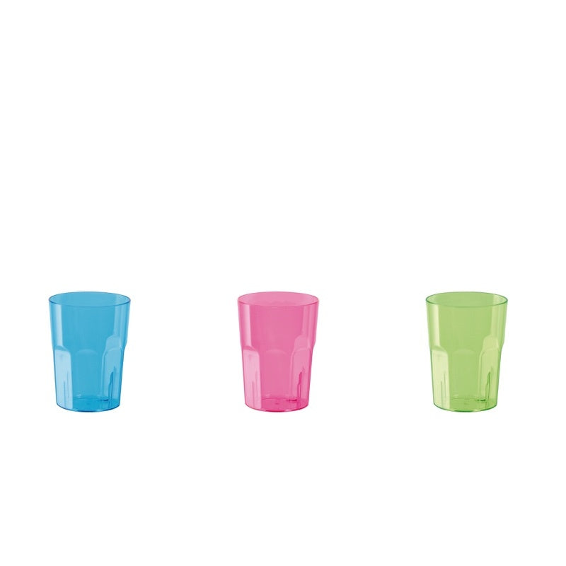 regalo italiano regalo italiano bicchiere in plastica ass 350 ml d 8 cm h 13 cm 1 pz ean 8021785834835