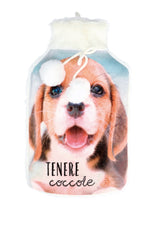 regalo italiano regalo italiano borsa acqua calda con cover pet natalizi ass 2 lt multicolor 1 pz ean 8021785770263