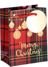 regalo italiano regalo italiano busta regalo di natale carta ass 12 x 7 cm h 15 cm multicolor 1 pz ean 8057586137738