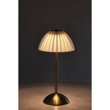 Italienisches Geschenk Italienisches Geschenk Touch-Lampe Maija D 155 cm H 31 cm wiederaufladbar EAN 8057586122024