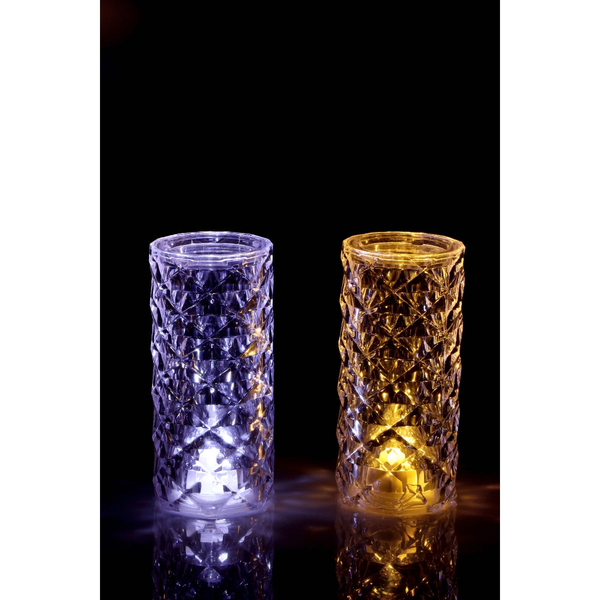 Italienisches Geschenk Italienisches Geschenk Mini-Tischlampe Durchmesser 6 cm, Höhe 12 cm, batteriebetrieben, 1 Stück, EAN 8057586125032