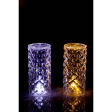 Italienisches Geschenk Italienisches Geschenk Mini-Tischlampe Durchmesser 6 cm, Höhe 12 cm, batteriebetrieben, 1 Stück, EAN 8057586125032