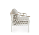 bizzotto bizzotto divano 2 posti fenix con cuscini colore vapor ean 8051836778658