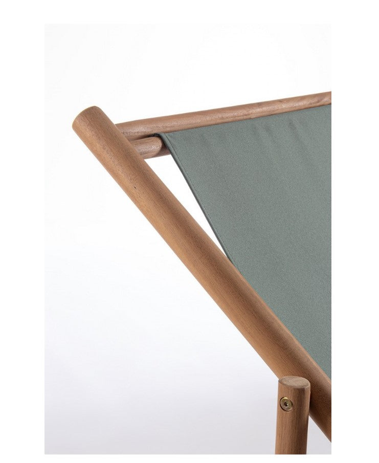 bizzotto bizzotto sdraio danubio effetto teak schienale bosco ean 8051836783805