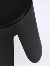 bizzotto bizzotto sgabello imogen d 37 cm h 47 cm nero ean 8051836577046