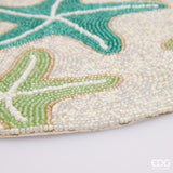 edg enzo de gasperi edg enzo de gasperi sottopiatto stellamarina rotondo d 36 cm mix verde ean 8059824652324