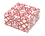 guzzini guzzini set tortiera natalizia harmonia melamina d 304 cm h 15 cm table decor bianco verde ean 8008392412779