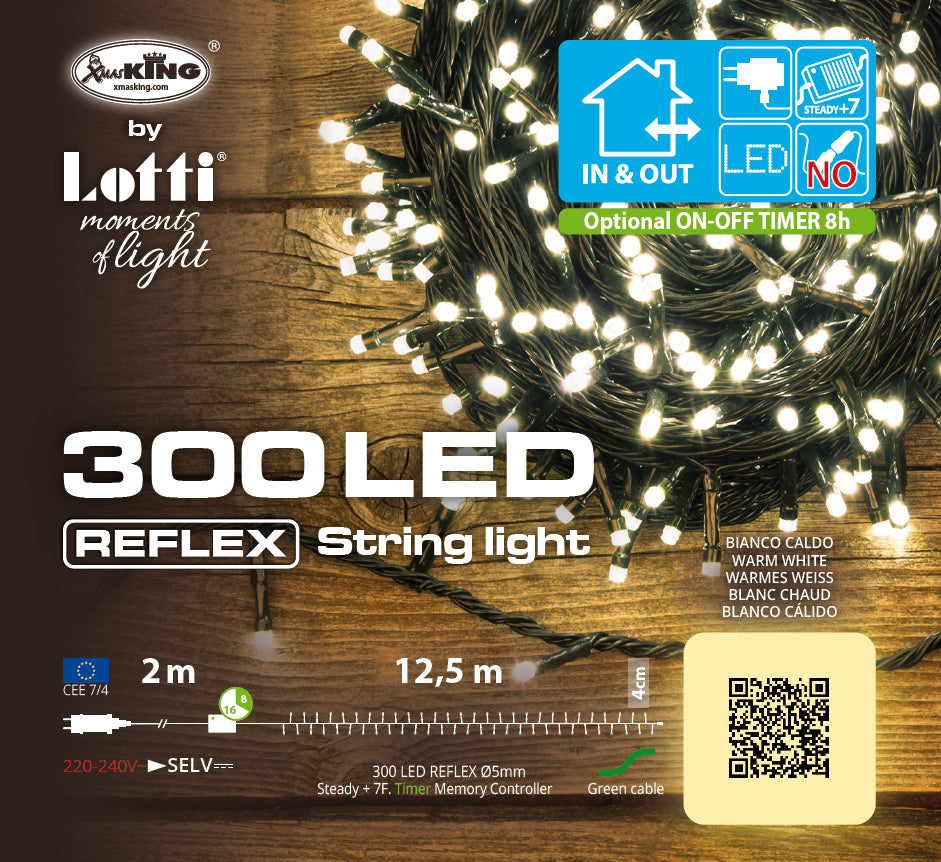 immagine-5-lotti-catena-lineare-300-led-d-5-mm-125-mt-2-mt-cavo-bianco-caldo-ean-8024199030862