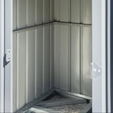moia greenwood moia greenwood casetta da giardino a due falde 183 x 154 cm box ricovero attrezzi resistente per esterno ean 8013054832338