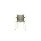 moia greenwood moia greenwood sedia poltrona siena in polipropilene verde a listelli sedia outdoor impilabile resistente uv ean 8013054838415