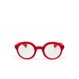 okkia okkia occhiale da lettura mod lauro premontato soft touch red diottrie 2 00 ean 8056211371059