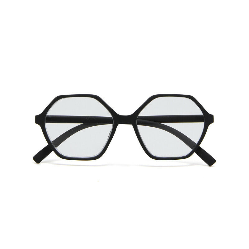okkia okkia occhiale da lettura mod valencia premontato soft touch spring anti luce blu nero diottrie 1 00 ean 8056211374159