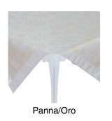 preziosa home preziosa home centrotavola natale ass 100 x 100 cm con lurex no stiro 1 pz ean 8050264038907