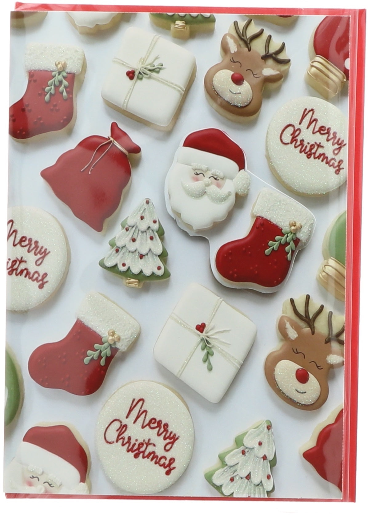 regalo italiano regalo italiano biglietto auguri di natale con busta 12 x 17 cm ass 1 pz ean 8057586058347