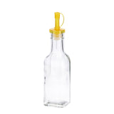 regalo italiano regalo italiano oliera acetiera ass 170 ml 5 x 5 x 20 cm vetro trasparente 1 pz ean 8057586260931