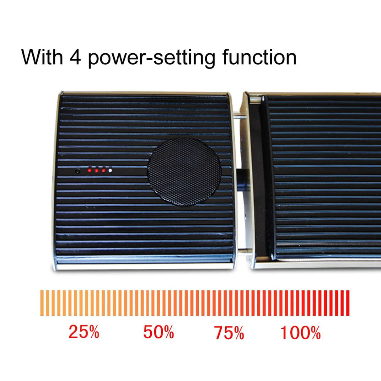 immagine-5-sined-riscaldatore-ad-infrarossi-con-telecomando-da-1000w-con-altoparlanti-bluetooth-nero-ean-8025431058613