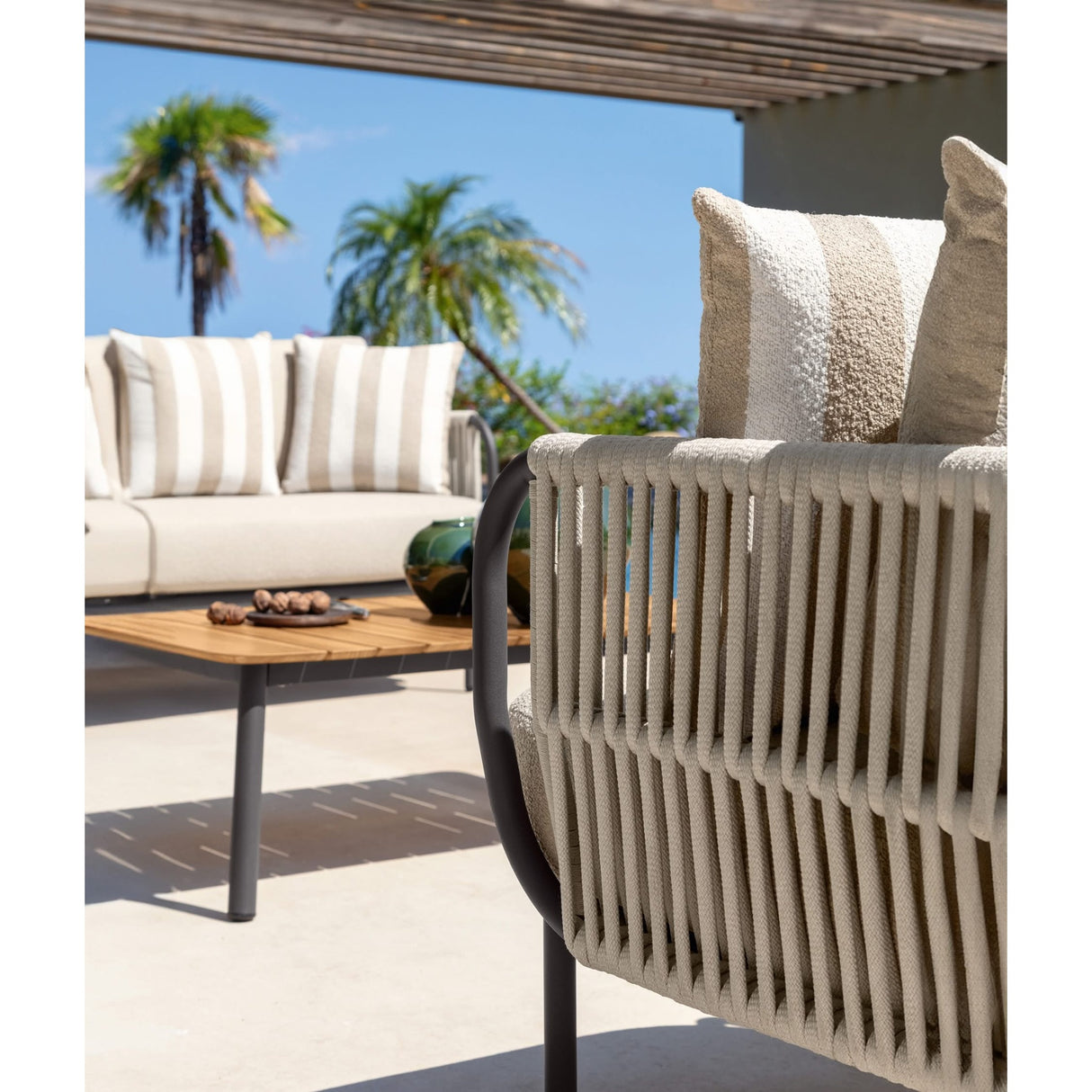 talenti talenti salotto plum set sofa 2 poltrone armchair e tavolo caffe bianco beige