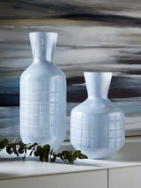 tognana tognana vaso quadretti h 45 cm design nuvola ean 8056444358544