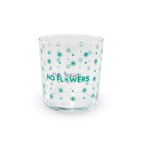 wd lifestyle wd lifestyle set 4 bicchieri in vetro 300 ml decoro scritte colorate ean 8055035685311