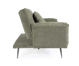 bizzotto bizzotto divano letto 3 posti c c ottawa olive ean 8051836606210