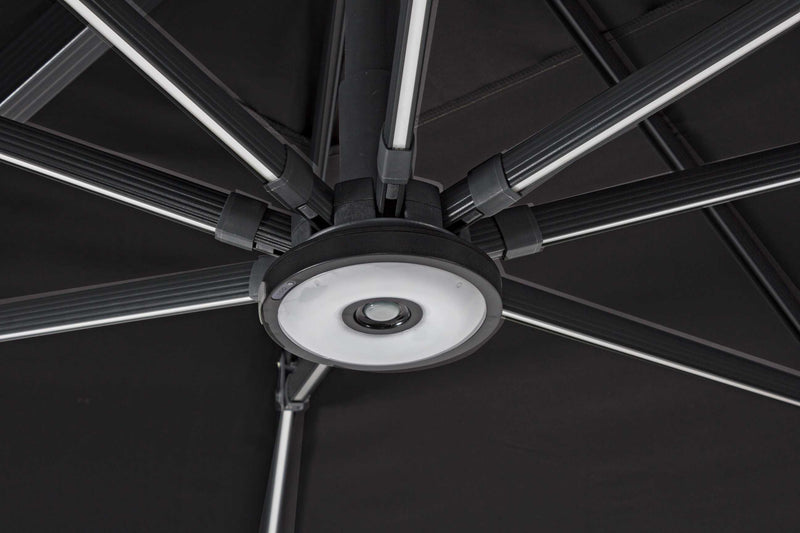 bizzotto bizzotto lampada a led bianco per ombrelloni saragozza orland ines calis eden orion ean 8051836707429