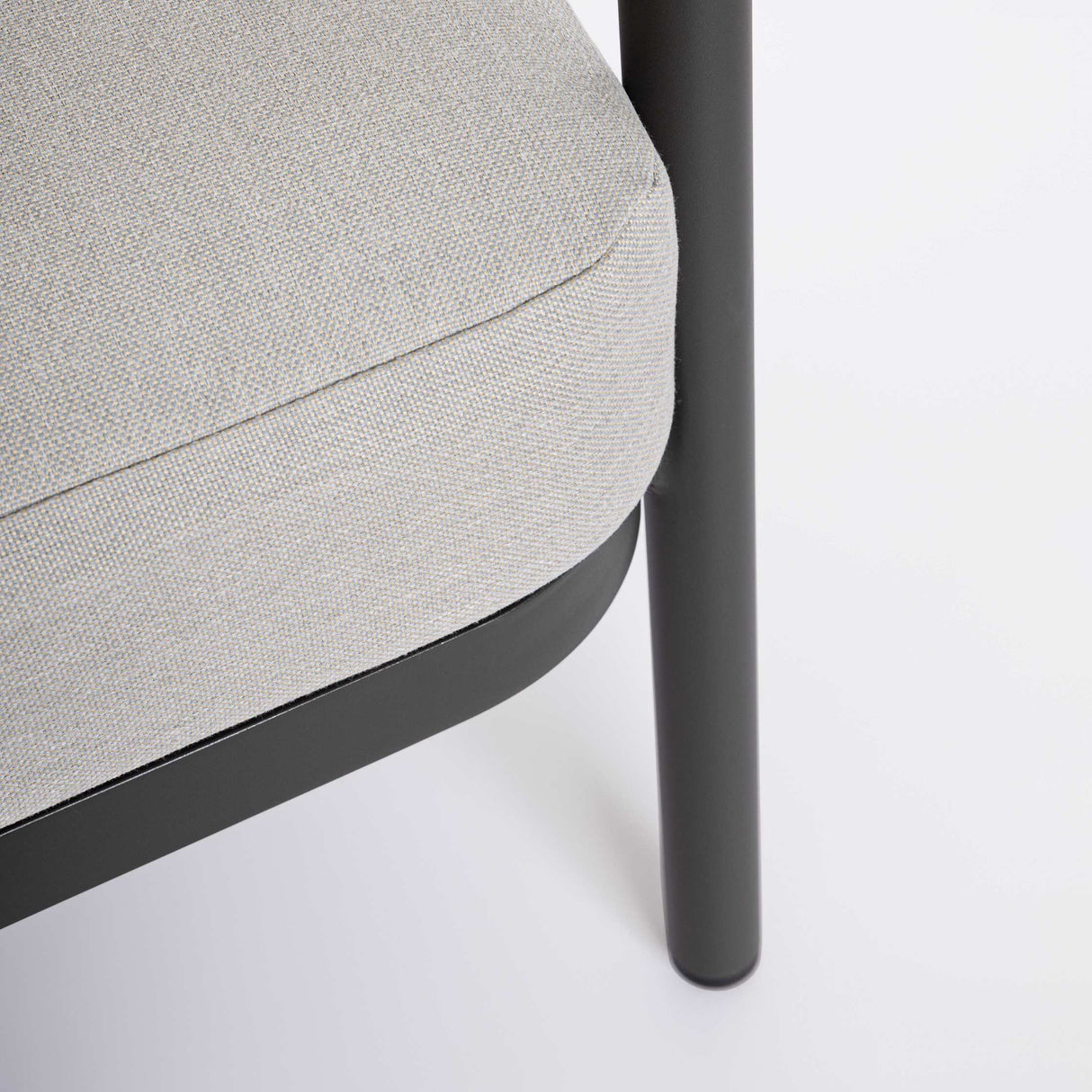 bizzotto bizzotto set salotto miravet divano 2 poltrone e tavolino antracite ean 8051836669000