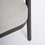 bizzotto bizzotto set salotto miravet divano 2 poltrone e tavolino antracite ean 8051836669000