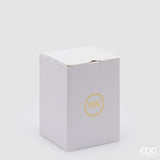 edg enzo de gasperi edg enzo de gasperi Tischleuchte „Bubbles“, rund, LED, H 11 cm, D 85 cm, IP20, blaue Geschenkbox, EAN 8059824611116