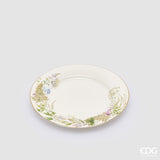 edg enzo de gasperi edg enzo de gasperi „Fiorimix“ – Suppenteller, Obstteller, Schalen, 24-teilig, gelb-grün, EAN 8059824654663