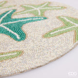 edg enzo de gasperi edg enzo de gasperi sottopiatto stellamarina rotondo d 36 cm mix verde ean 8059824652324