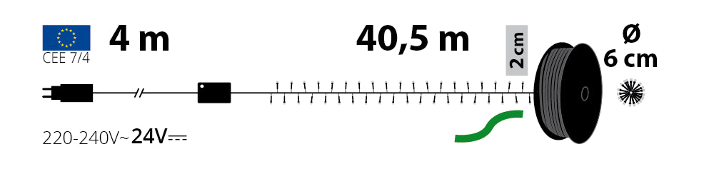 immagine-6-lotti-catena-minicluster-d-6-cm-2000-led-405-mt-4-mt-cavo-bianco-caldo-ean-8024199049123
