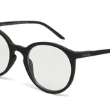 okkia okkia occhiale da lettura mod bologna premontato soft touch black diottrie 2 50 ean 8056211374081