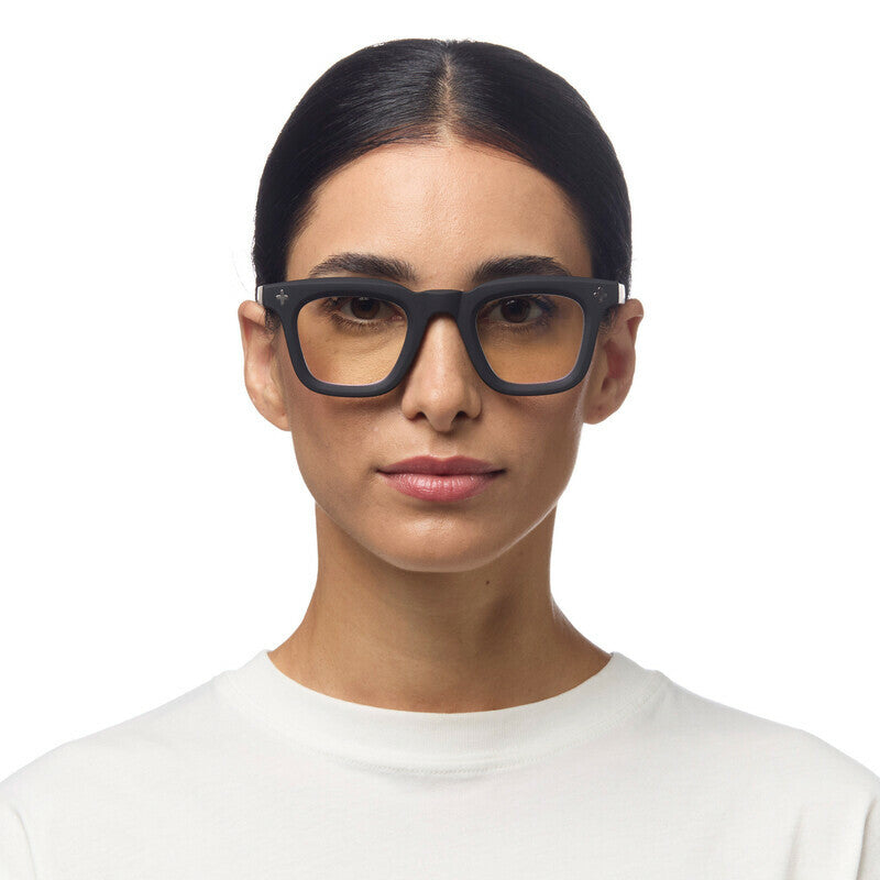 okkia okkia occhiale da lettura mod firenze premontato soft touch black diottrie 2 00 ean 8056211374753