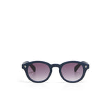 okkia okkia occhiale da sole premontato mod milano soft touch midnight lenti black ean 8056211375651