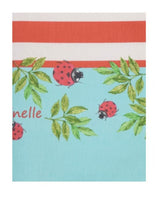 preziosa home preziosa home tovaglia loneta 140 x 360 cm stampata coccinelle e cactus ass cotone 1 pz ean 8050264164750