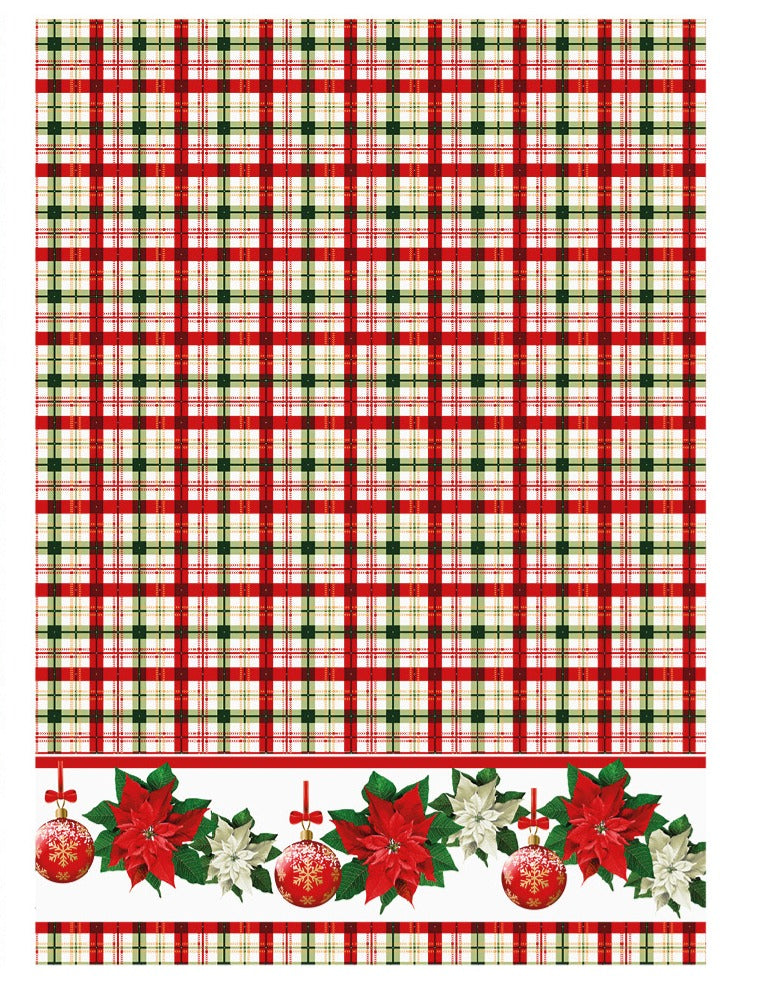 preziosa home preziosa home tovaglia tree sommaruga natale ass 140 x 320 pz no stiro multicolor 1 pz ean 8050264038938