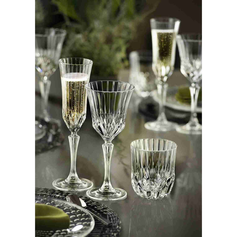 rcr cristalleria italiana rcr cristalleria italiana bicchiere adagio dof vetro luxion 35 cl conf 6 pz ean 8007815257454
