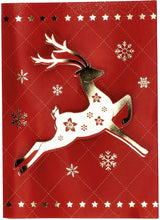 regalo italiano regalo italiano biglietto auguri di natale con busta 15 x 20 cm ass multicolor 1 pz ean 8057586127210