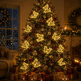 star import italy star import italy decorazione farfalla luminosa 60 cm con adattatore ean 8054751449467