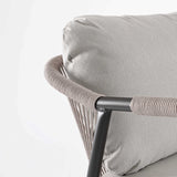 bizzotto bizzotto set salotto miravet divano 2 poltrone e tavolino antracite ean 8051836669000