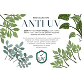 edg enzo de gasperi edg enzo de gasperi olivo con vaso h 157 cm pianta artificiale anti uv verde ean 8059824607614