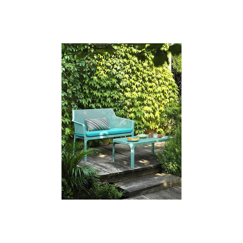 nardi nardi panchina net bench agave opaco polipropilene 2 posti ean 8010352338166