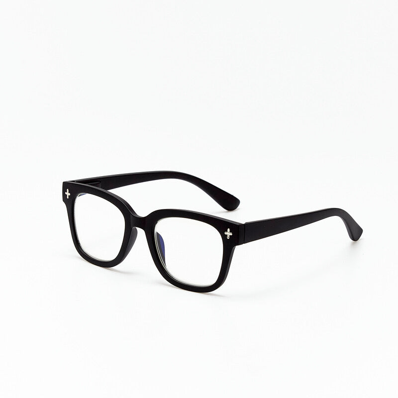 okkia okkia occhiale da lettura mod giovanni anti luce blu magframe nero grigio diottrie 2 50 ean 8055277549891