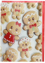 regalo italiano regalo italiano biglietto auguri di natale con busta 12 x 17 cm ass 1 pz ean 8057586058347