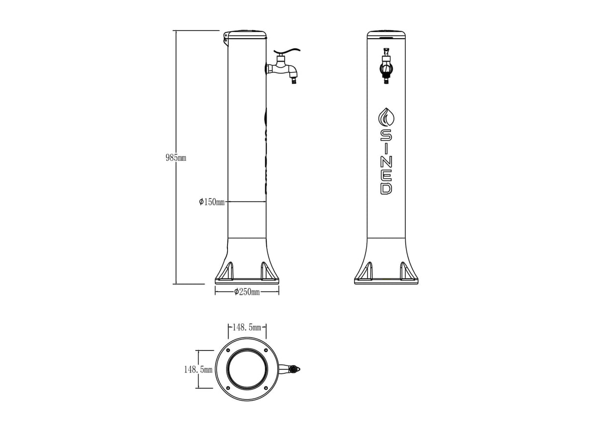 immagine-7-sined-tritone-fontanella-da-giardino-in-hdpe-predisposizione-per-attacchi-rapidi-bianco-ean-8025431017900