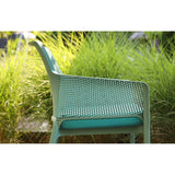 nardi nardi panchina net bench agave opaco polipropilene 2 posti ean 8010352338166