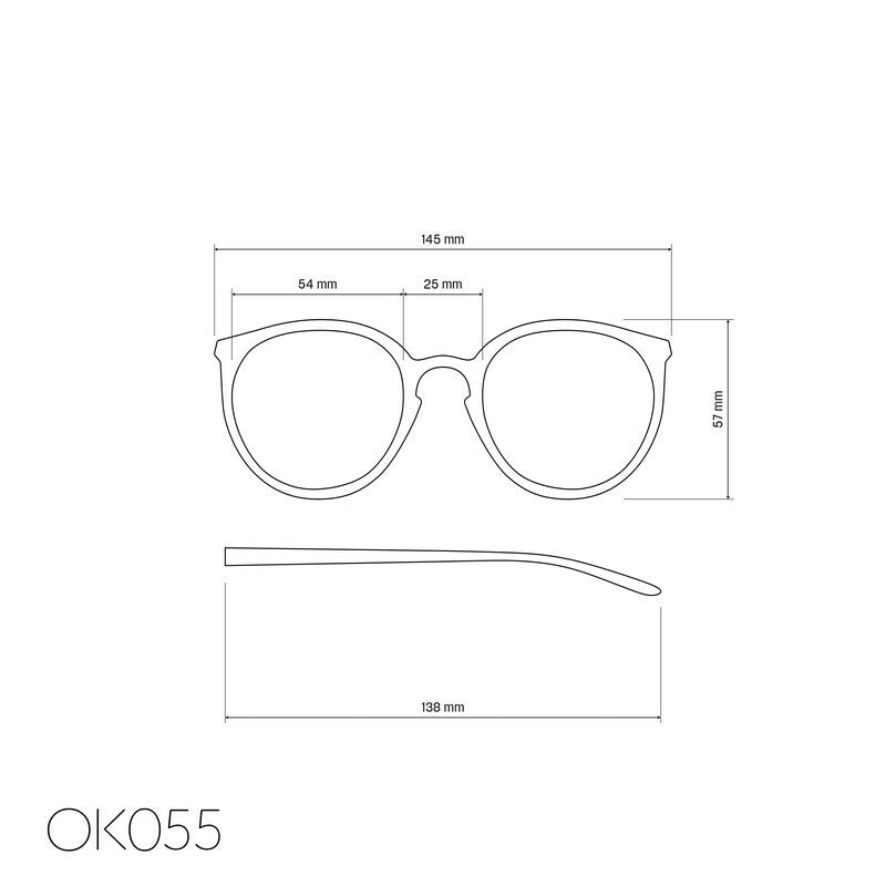 okkia okkia occhiale da lettura mod bologna premontato soft touch black diottrie 2 00 ean 8056211374074