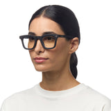 okkia okkia occhiale da lettura mod firenze premontato soft touch black diottrie 1 50 ean 8056211374746
