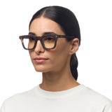 okkia okkia occhiale da lettura mod firenze premontato soft touch classic havana diottrie 1 00 ean 8056211374784