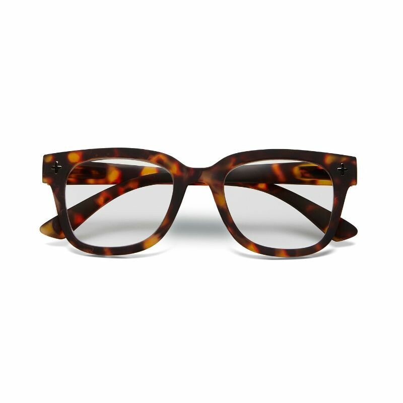 okkia okkia occhiale da lettura mod giovanni premontato soft touch spring anti luce blu magframe havana diottrie 2 00 ean 8056211370786